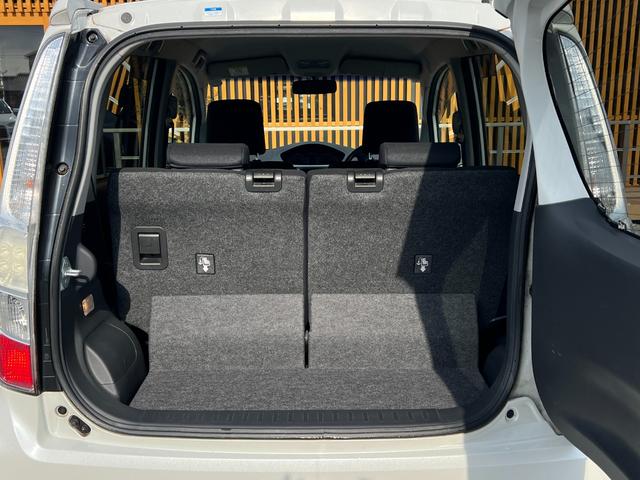 ムーヴ カスタム　ＲＳ　純正１６インチアルミホイール　ＥＴＣ　プッシュスタート　スマートキー　オートライト　オートエアコン　ＨＩＤヘッドライト　フロントフォグ　ウインカーミラー　フロアマット　タイミングチェーン　取扱説明書（24枚目）