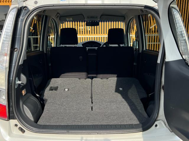 ムーヴ カスタム　ＲＳ　純正１６インチアルミホイール　ＥＴＣ　プッシュスタート　スマートキー　オートライト　オートエアコン　ＨＩＤヘッドライト　フロントフォグ　ウインカーミラー　フロアマット　タイミングチェーン　取扱説明書（25枚目）