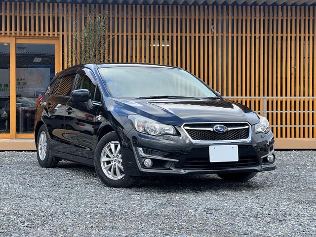 インプレッサスポーツ 1.6i-L ETC バックカメラ 純正15インチアルミホイール キーレスエントリー オートエアコン パドルシフト HIDヘッドライト フロントフォグ TV CD 電動格納ドアミラー 取扱説明書 スペアキー(2枚目)