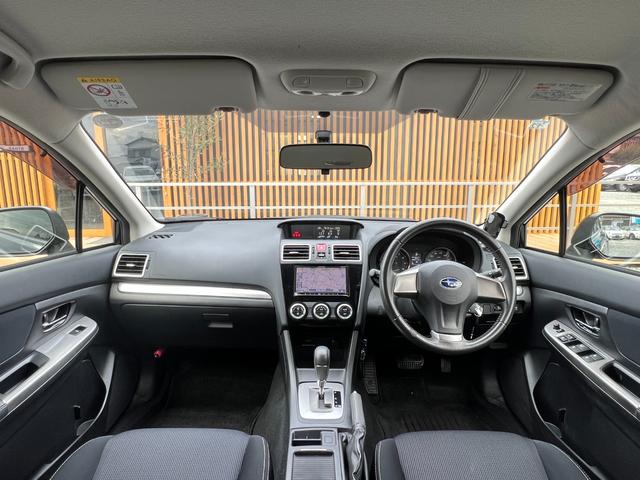 インプレッサスポーツ 1.6i-L ETC バックカメラ 純正15インチアルミホイール キーレスエントリー オートエアコン パドルシフト HIDヘッドライト フロントフォグ TV CD 電動格納ドアミラー 取扱説明書 スペアキー(4枚目)