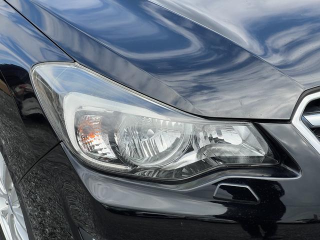 インプレッサスポーツ 1.6i-L ETC バックカメラ 純正15インチアルミホイール キーレスエントリー オートエアコン パドルシフト HIDヘッドライト フロントフォグ TV CD 電動格納ドアミラー 取扱説明書 スペアキー(13枚目)