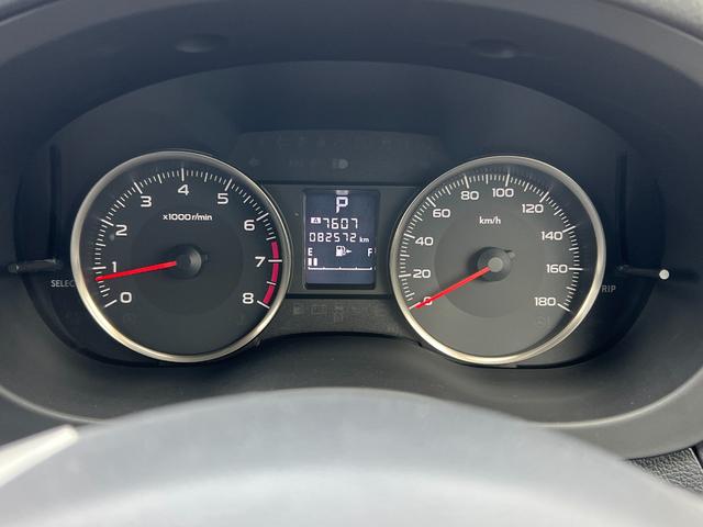 インプレッサスポーツ 1.6i-L ETC バックカメラ 純正15インチアルミホイール キーレスエントリー オートエアコン パドルシフト HIDヘッドライト フロントフォグ TV CD 電動格納ドアミラー 取扱説明書 スペアキー(18枚目)