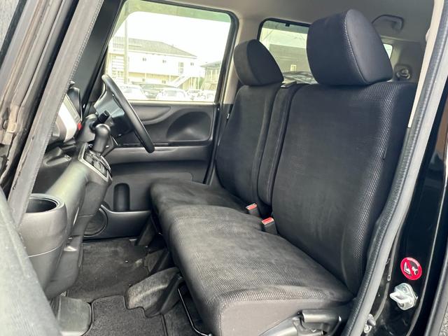 Ｎ－ＢＯＸ Ｇ　ＳＳパッケージ　Ｂｌｕｅｔｏｏｔｈ　シートヒーター　ＥＴＣ　バックカメラ　ステアリングリモコン　左側電動スライドドア　プッシュスタート　スマートキー　オートエアコン　フルセグ　ＤＶＤ　ＣＤ　レベライザー４段階（26枚目）