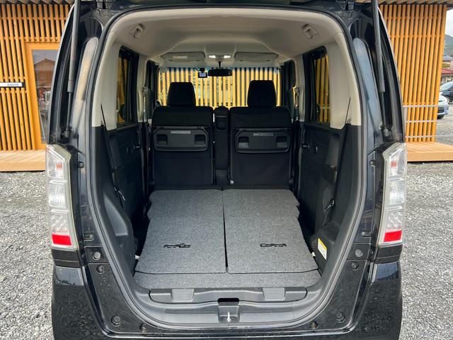 Ｎ－ＢＯＸ Ｇ　ＳＳパッケージ　Ｂｌｕｅｔｏｏｔｈ　シートヒーター　ＥＴＣ　バックカメラ　ステアリングリモコン　左側電動スライドドア　プッシュスタート　スマートキー　オートエアコン　フルセグ　ＤＶＤ　ＣＤ　レベライザー４段階（29枚目）