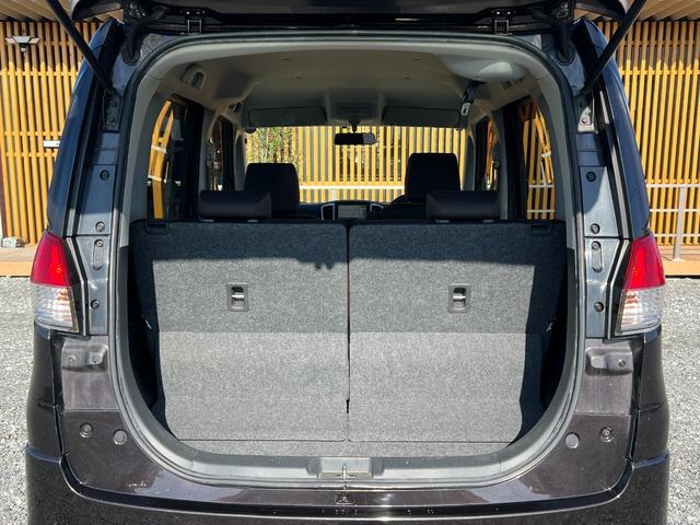 ソリオ Ｓ　ＥＴＣ　純正１４インチアルミホイール　両側電動スライドドア　プッシュスタート　スマートキー　オートライト　オートエアコン　ＴＶ　ＣＤ再生　ＨＩＤヘッドライト　フロントフォグ　電動格納ドアミラー（27枚目）