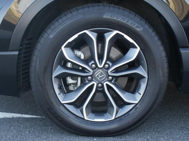 ＣＲ－Ｖハイブリッド ｅ：ＨＥＶＥＸ・マスターピース　ホンダセンシング・アルミホイール・ＥＴＣ・電動シート・本革シート・電動リアゲート（31枚目）