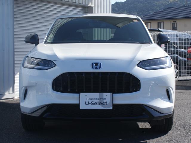 ＺＲ－Ｖ ｅ：ＨＥＶＺ特別仕様車ブラックスタイル　アイドリングストップ・ホンダセンシング・マルチビューカメラ・バックモニター・ＥＴＣ・アルミホイール（4枚目）