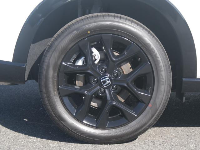 ＺＲ－Ｖ ｅ：ＨＥＶＺ特別仕様車ブラックスタイル　アイドリングストップ・ホンダセンシング・マルチビューカメラ・バックモニター・ＥＴＣ・アルミホイール（28枚目）