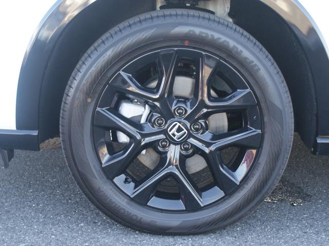 ＺＲ－Ｖ ｅ：ＨＥＶＺ特別仕様車ブラックスタイル　アイドリングストップ・ホンダセンシング・マルチビューカメラ・バックモニター・ＥＴＣ・アルミホイール（31枚目）