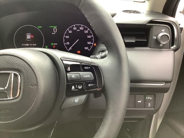 ヴェゼル ｅ：ＨＥＶＺ　当社デモカー（11枚目）