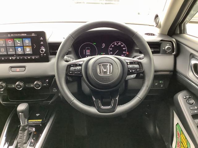 ヴェゼル ｅ：ＨＥＶＺ　当社デモカー（12枚目）