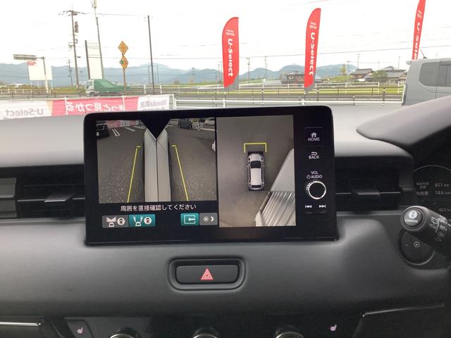 ヴェゼル ｅ：ＨＥＶＺ　当社デモカー（16枚目）