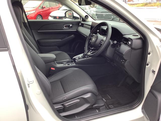 ヴェゼル ｅ：ＨＥＶＺ　当社デモカー（20枚目）