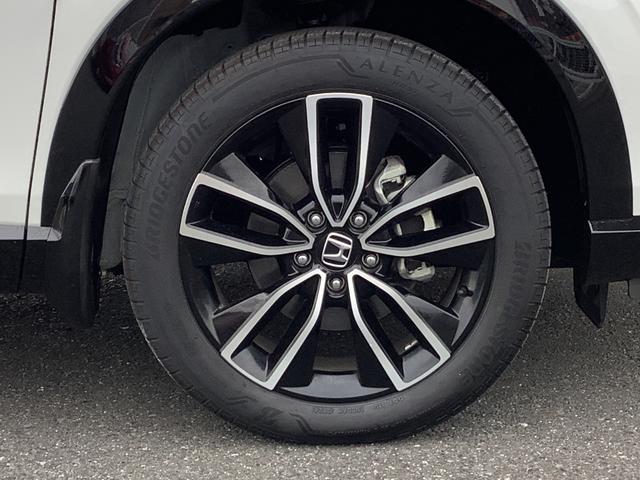 ヴェゼル ｅ：ＨＥＶＺ　当社デモカー（27枚目）