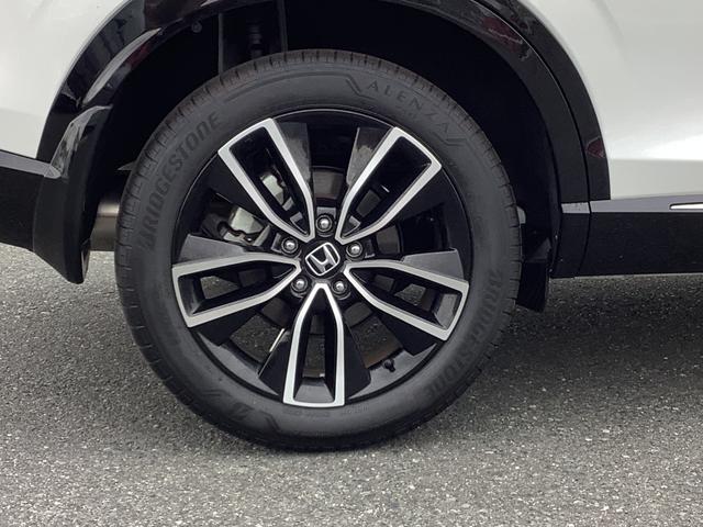 ヴェゼル ｅ：ＨＥＶＺ　当社デモカー（28枚目）