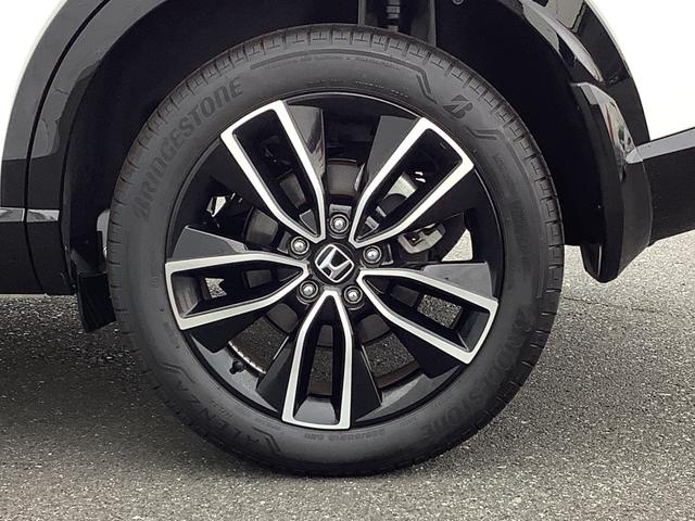 ヴェゼル ｅ：ＨＥＶＺ　当社デモカー（29枚目）