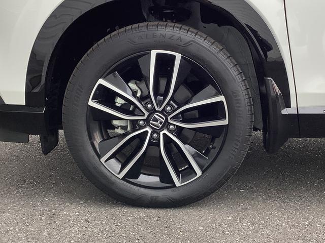 ヴェゼル ｅ：ＨＥＶＺ　当社デモカー（30枚目）