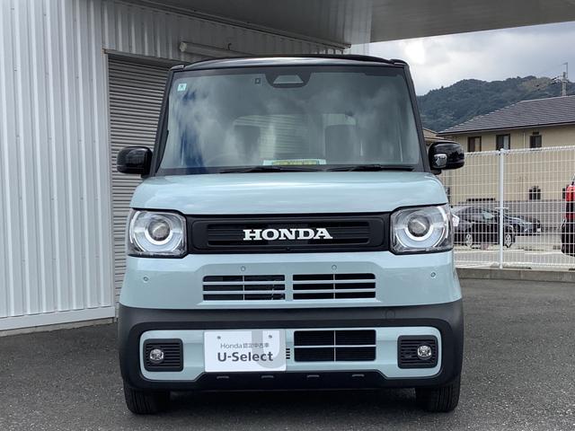 Ｎ－ＢＯＸジョイ ターボ　当社デモカー（4枚目）