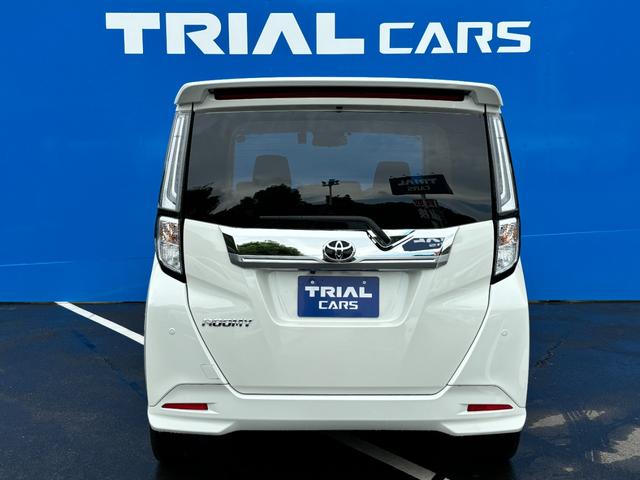 ルーミー カスタムＧ－Ｔ　純正９インチナビ・フルセグ・Ｂｌｕｅｔｏｏｔｈ・ＤＶＤ再生・全方位モニター・ドライブレコーダー・ＥＴＣ・両側電動スライド・シートヒーター・クルーズコントロール・電動パーキングブレーキ・コーナーセンサー（10枚目）