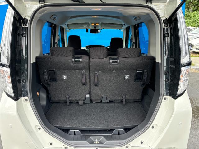 ルーミー カスタムＧ－Ｔ　純正９インチナビ・フルセグ・Ｂｌｕｅｔｏｏｔｈ・ＤＶＤ再生・全方位モニター・ドライブレコーダー・ＥＴＣ・両側電動スライド・シートヒーター・クルーズコントロール・電動パーキングブレーキ・コーナーセンサー（16枚目）