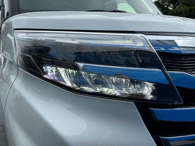 ルーミー カスタムＧ－Ｔ　純正９インチナビ・フルセグ・Ｂｌｕｅｔｏｏｔｈ・ＤＶＤ再生・全方位モニター・ドライブレコーダー・ＥＴＣ・両側電動スライド・シートヒーター・クルーズコントロール・電動パーキングブレーキ・コーナーセンサー（28枚目）