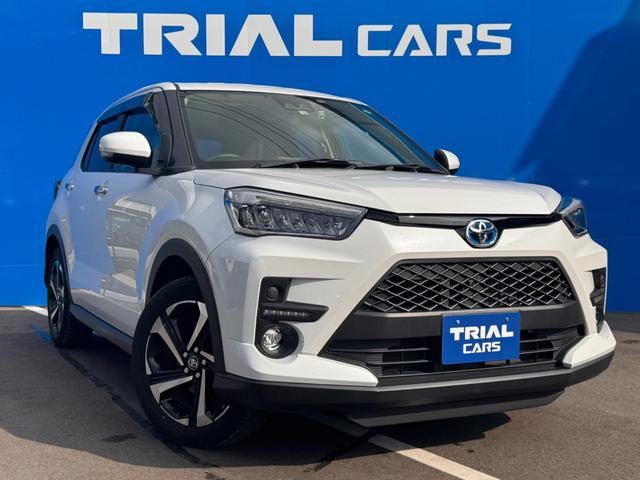 ライズ Ｚ　純正９インチディスプレイオーディオ・フルセグ・Ｂｌｕｅｔｏｏｔｈ・全方位モニター・シートヒーター・クルーズコントロール・ドライブレコーダー・ブラインドスポットモニター・スマートアシスト・禁煙車（5枚目）