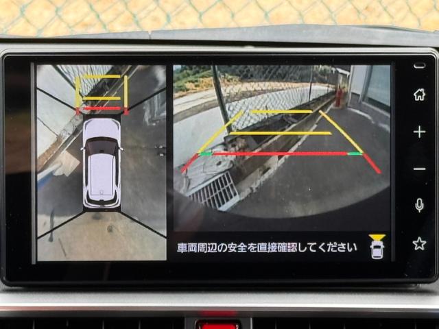 ライズ Ｚ　純正９インチディスプレイオーディオ・フルセグ・Ｂｌｕｅｔｏｏｔｈ・全方位モニター・シートヒーター・クルーズコントロール・ドライブレコーダー・ブラインドスポットモニター・スマートアシスト・禁煙車（18枚目）