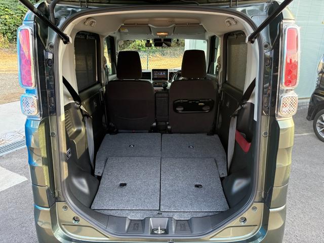 スペーシア ハイブリッドＸ　社外ナビ・ＴＶ・Ｂｌｕｅｔｏｏｔｈ・バックモニター・両側電動スライドドア・スズキセーフティー・シートヒーター・ドライブレコーダー・ＥＴＣ・コーナーセンサー・禁煙車（33枚目）