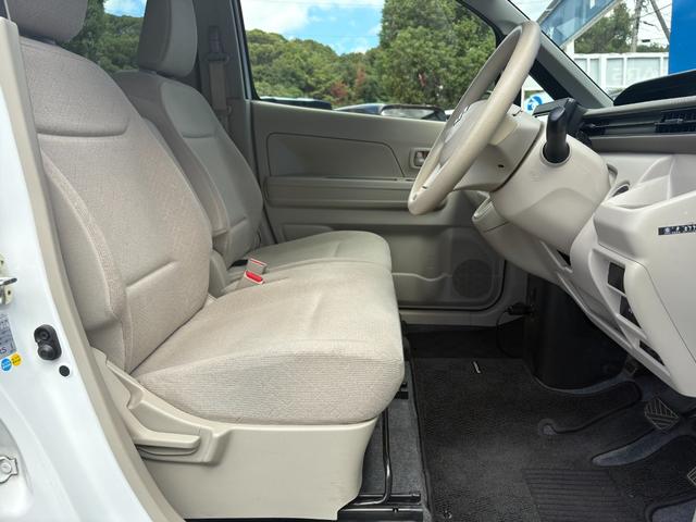 ワゴンR ハイブリッドFX 社外ディスプレイオーディオ・Bluetooth・シートヒーター・前後ドライブレコーダー・ETC・コーナーセンサー・スズキセーフティー・オートエアコン・スマートキー・助手席アンダーBOX・禁煙車(12枚目)