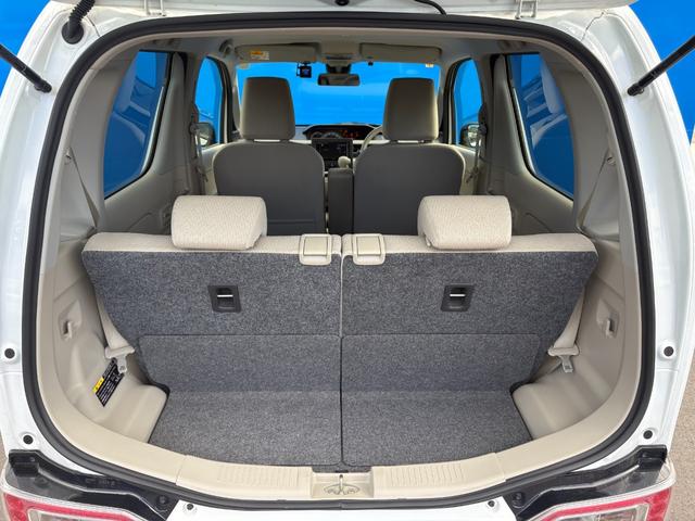 ワゴンR ハイブリッドFX 社外ディスプレイオーディオ・Bluetooth・シートヒーター・前後ドライブレコーダー・ETC・コーナーセンサー・スズキセーフティー・オートエアコン・スマートキー・助手席アンダーBOX・禁煙車(15枚目)