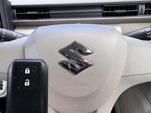 ワゴンR ハイブリッドFX 社外ディスプレイオーディオ・Bluetooth・シートヒーター・前後ドライブレコーダー・ETC・コーナーセンサー・スズキセーフティー・オートエアコン・スマートキー・助手席アンダーBOX・禁煙車(20枚目)