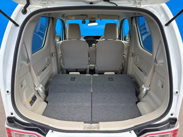 ワゴンR ハイブリッドFX 社外ディスプレイオーディオ・Bluetooth・シートヒーター・前後ドライブレコーダー・ETC・コーナーセンサー・スズキセーフティー・オートエアコン・スマートキー・助手席アンダーBOX・禁煙車(30枚目)