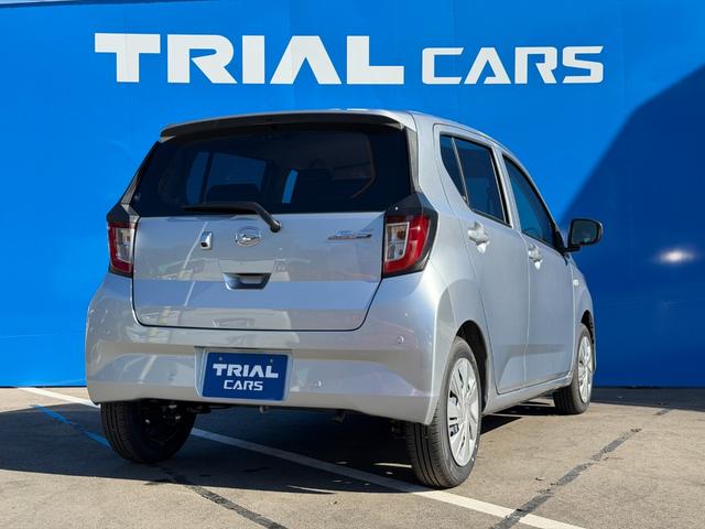 ミライース Ｘ　ＳＡＩＩＩ　社外ＣＤ・スマートアシスト・コーナーセンサー・ＬＥＤヘッドライト・キーレス・禁煙車（8枚目）