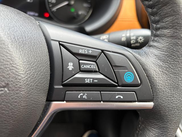 キックス Ｘ　ツートーンインテリアエディション　純正８インチナビ・フルセグ・Ｂｌｕｅｔｏｏｔｈ・ＤＶＤ再生・インテリジェントミラー・アラウンドビューモニター・エマージェンシーブレーキ・シートヒーター・レザーシート・ドラレコ・ＥＴＣ・ハンドルヒーター（23枚目）