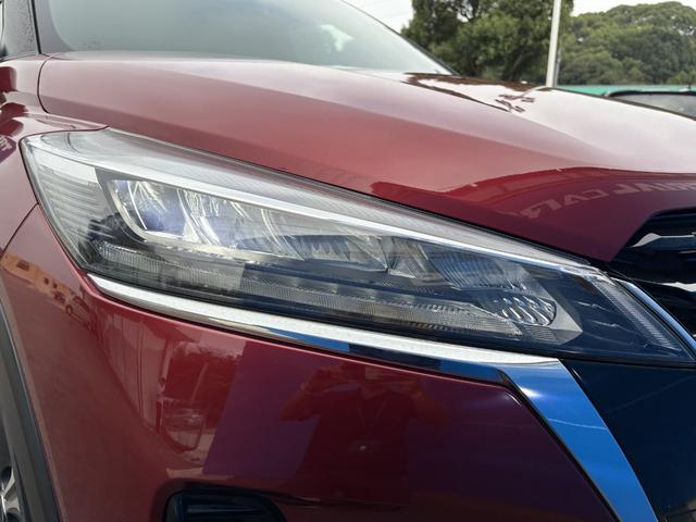 キックス Ｘ　ツートーンインテリアエディション　純正８インチナビ・フルセグ・Ｂｌｕｅｔｏｏｔｈ・ＤＶＤ再生・インテリジェントミラー・アラウンドビューモニター・エマージェンシーブレーキ・シートヒーター・レザーシート・ドラレコ・ＥＴＣ・ハンドルヒーター（27枚目）