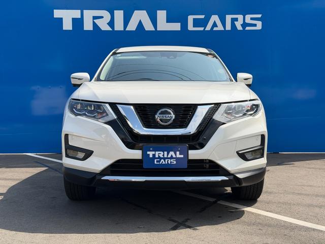 エクストレイル ２０Ｘｉ　純正ナビ・フルセグ・Ｂｌｕｅｔｏｏｔｈ・ＤＶＤ再生・アラウンドビューモニター・エマージェンシーブレーキ・ドライブレコーダー・ＥＴＣ・全席シートヒーター・パワーバックドア・プロパイロット・インテリミラー（2枚目）