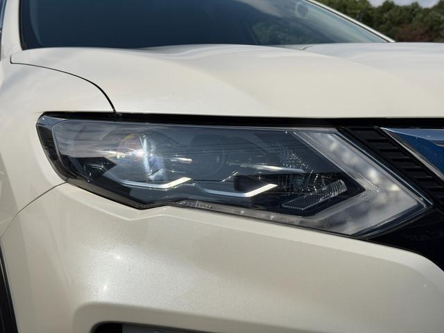 エクストレイル ２０Ｘｉ　純正ナビ・フルセグ・Ｂｌｕｅｔｏｏｔｈ・ＤＶＤ再生・アラウンドビューモニター・エマージェンシーブレーキ・ドライブレコーダー・ＥＴＣ・全席シートヒーター・パワーバックドア・プロパイロット・インテリミラー（25枚目）