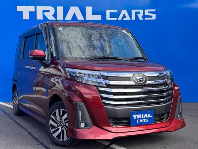 トール カスタムＧ　純正９インチディスプレイオーディオ・フルセグ・Ｂｌｕｅｔｏｏｔｈ・全方位モニター・シートヒーター・スマートアシスト・前後ドライブレコーダー・ＥＴＣ・両側電動スライドドア・コーナーセンサー（5枚目）