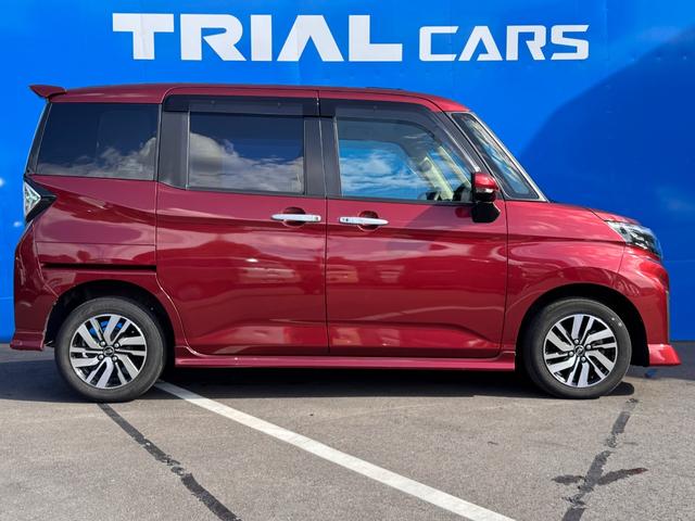トール カスタムＧ　純正９インチディスプレイオーディオ・フルセグ・Ｂｌｕｅｔｏｏｔｈ・全方位モニター・シートヒーター・スマートアシスト・前後ドライブレコーダー・ＥＴＣ・両側電動スライドドア・コーナーセンサー（7枚目）