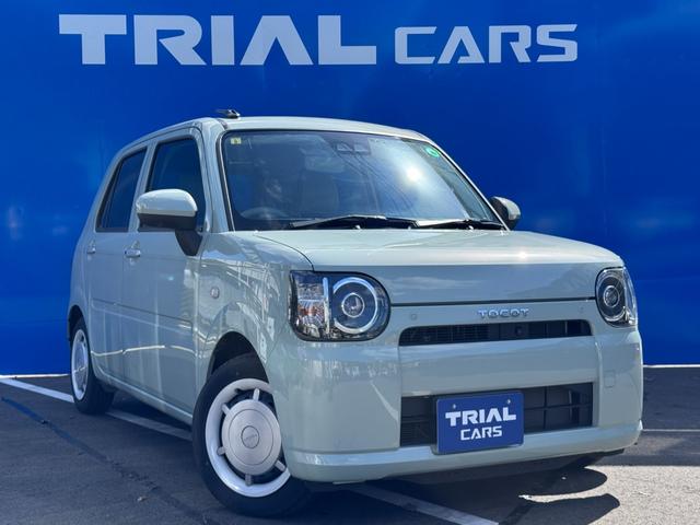 ミラトコット Ｇ　ＳＡＩＩＩ　社外ナビ・フルセグ・Ｂｌｕｅｔｏｏｔｈ・パノラマビューモニター・スマートアシスト・シートヒーター・前後ドラレコ・ＥＴＣ・ＵＳＢ・ＬＥＤヘッドライト（5枚目）