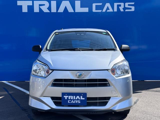 ミライース Ｌ　ＳＡＩＩＩ　社外ナビ・Ｂｌｕｅｔｏｏｔｈ・バックモニター・スマートアシスト・コーナーセンサー・アイドリングストップ・オートハイビーム・キーレス・禁煙車（2枚目）