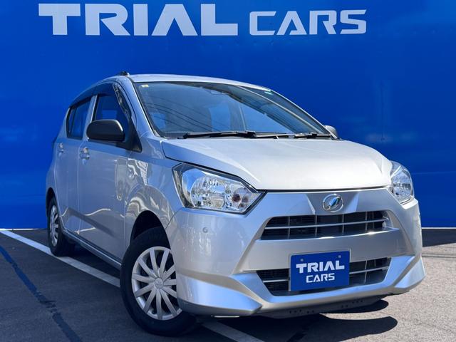 ミライース Ｌ　ＳＡＩＩＩ　社外ナビ・Ｂｌｕｅｔｏｏｔｈ・バックモニター・スマートアシスト・コーナーセンサー・アイドリングストップ・オートハイビーム・キーレス・禁煙車（6枚目）