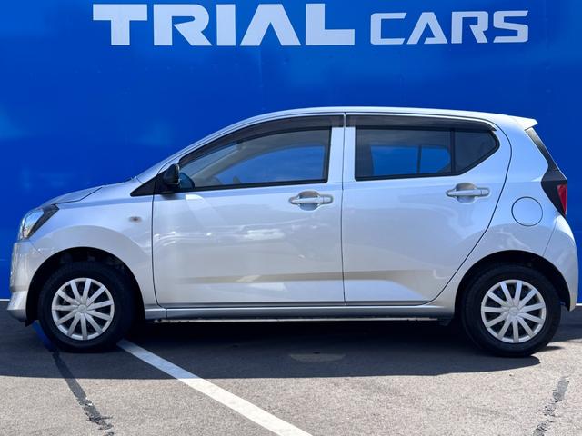 ミライース Ｌ　ＳＡＩＩＩ　社外ナビ・Ｂｌｕｅｔｏｏｔｈ・バックモニター・スマートアシスト・コーナーセンサー・アイドリングストップ・オートハイビーム・キーレス・禁煙車（7枚目）