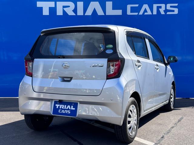 ミライース Ｌ　ＳＡＩＩＩ　社外ナビ・Ｂｌｕｅｔｏｏｔｈ・バックモニター・スマートアシスト・コーナーセンサー・アイドリングストップ・オートハイビーム・キーレス・禁煙車（9枚目）