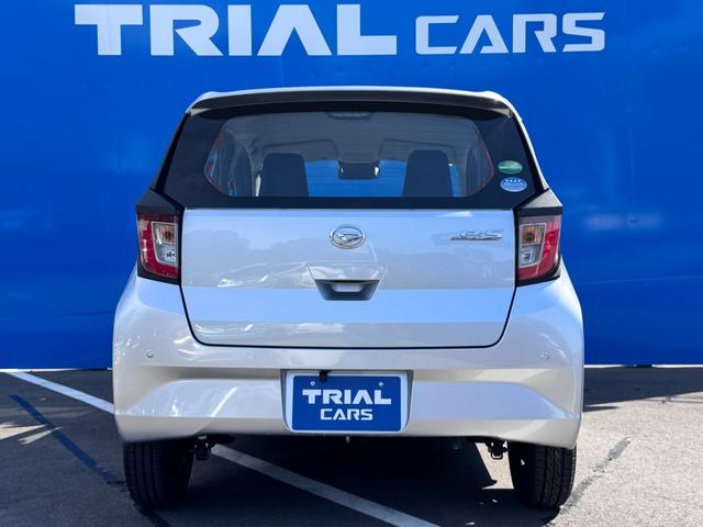 ミライース Ｌ　ＳＡＩＩＩ　社外ナビ・Ｂｌｕｅｔｏｏｔｈ・バックモニター・スマートアシスト・コーナーセンサー・アイドリングストップ・オートハイビーム・キーレス・禁煙車（10枚目）