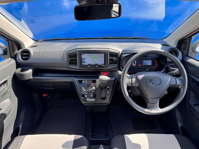 ミライース Ｌ　ＳＡＩＩＩ　社外ナビ・Ｂｌｕｅｔｏｏｔｈ・バックモニター・スマートアシスト・コーナーセンサー・アイドリングストップ・オートハイビーム・キーレス・禁煙車（12枚目）