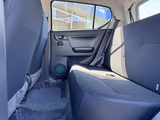 ミライース Ｌ　ＳＡＩＩＩ　社外ナビ・Ｂｌｕｅｔｏｏｔｈ・バックモニター・スマートアシスト・コーナーセンサー・アイドリングストップ・オートハイビーム・キーレス・禁煙車（15枚目）