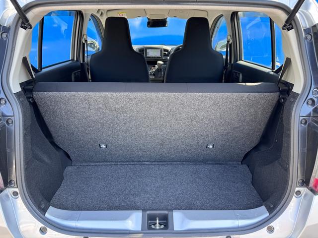 ミライース Ｌ　ＳＡＩＩＩ　社外ナビ・Ｂｌｕｅｔｏｏｔｈ・バックモニター・スマートアシスト・コーナーセンサー・アイドリングストップ・オートハイビーム・キーレス・禁煙車（16枚目）