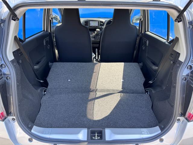 ミライース Ｌ　ＳＡＩＩＩ　社外ナビ・Ｂｌｕｅｔｏｏｔｈ・バックモニター・スマートアシスト・コーナーセンサー・アイドリングストップ・オートハイビーム・キーレス・禁煙車（28枚目）