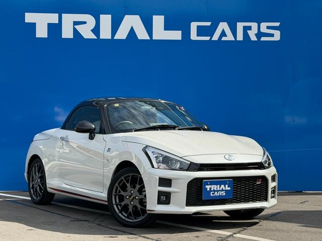 コペン GR スポーツ 純正ナビ・フルセグ・Bluetooth・DVD再生・ETC・ドライブレコーダー・シートヒーター・RECAROシート・BBSアルミホイール・HKSスポーツマフラー・LEDヘッドライト・フォグライト(6枚目)